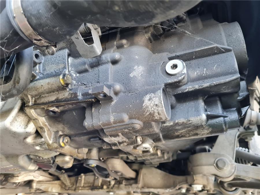 caja cambios manual skoda octavia berlina (1z3) rs