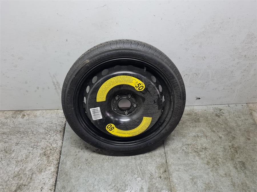 neumatico rueda repuesto audi  