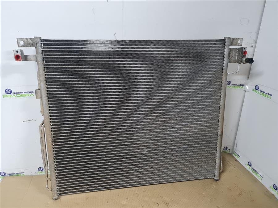 radiador aire acondicionado nissan pathfinder iii 2.5 dci 174cv 2488cc