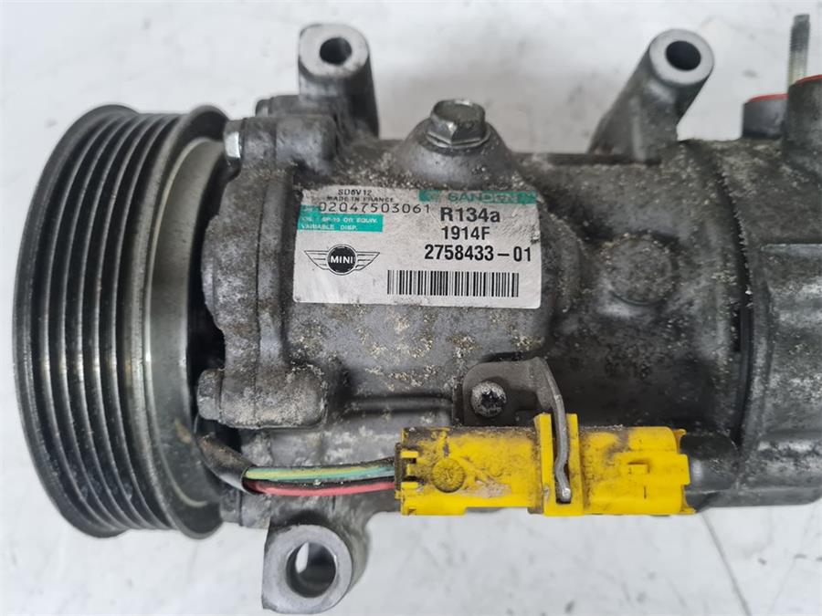 Compresor Aire Acondicionado BMW