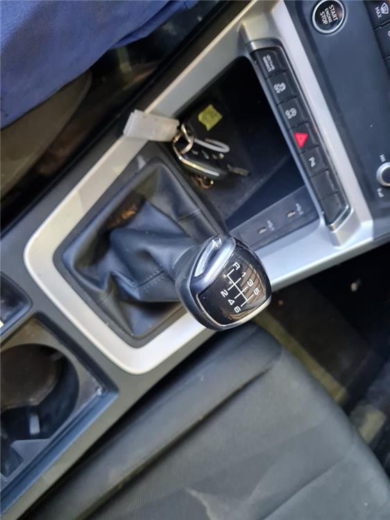 pomo palanca cambio audi q3 sportback (f3n) 35 tdi básico