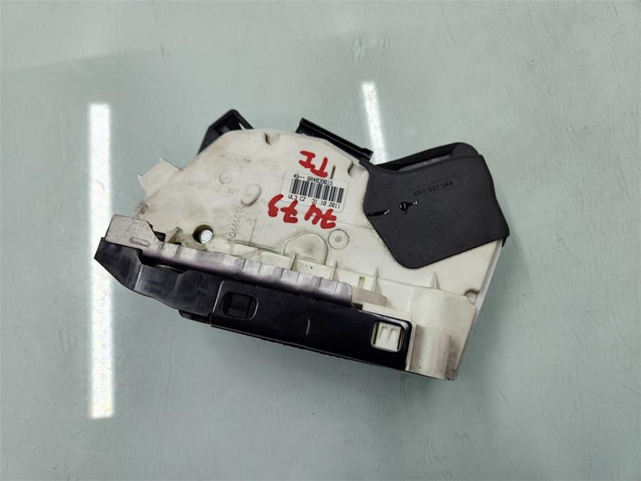 cerradura puerta trasera izquierda volkswagen polo v (6r1) advance