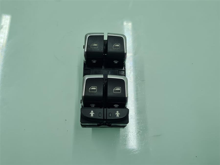 botonera puerta delantera izquierda audi a6 berlina (4gc) 2.0 tdi ultra