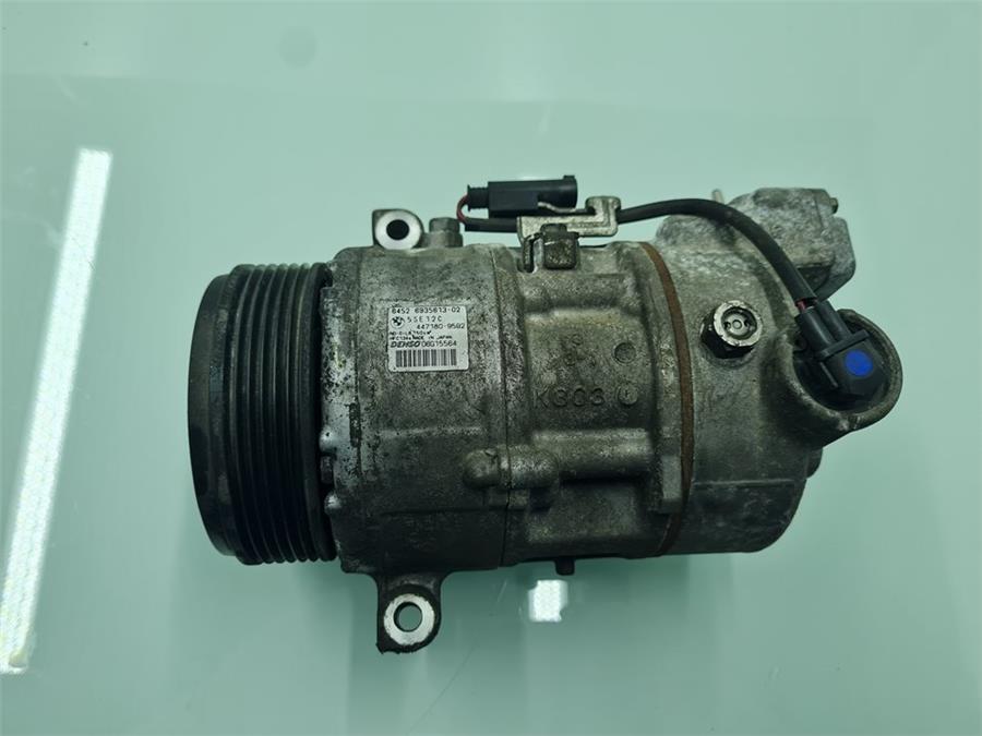 compresor aire acondicionado bmw 1 118 d 122cv 1995cc