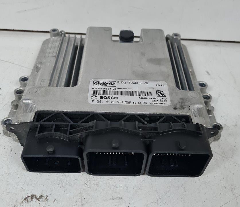 centralita motor uce land rover range rover evoque dynamic