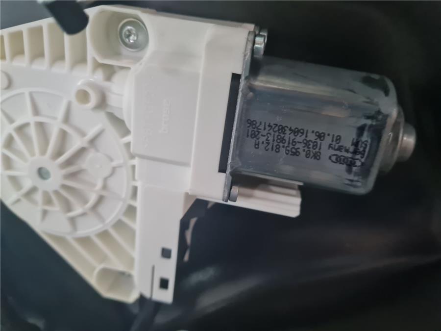 elevalunas electrico trasero derecho audi a6 avant (4gd) 2.0 tdi ultra