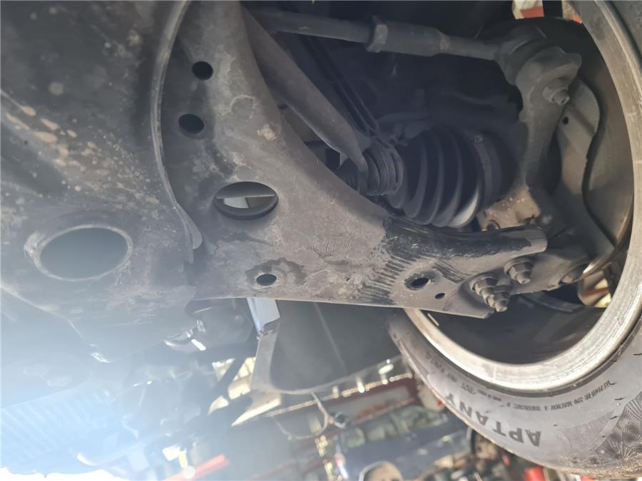 brazo inferior delantero derecho fiat ii tipo (357) hatchback life