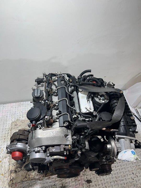 motor completo mercedes benz clase c coupé c 220 cdi (203.706) 143cv 2148cc