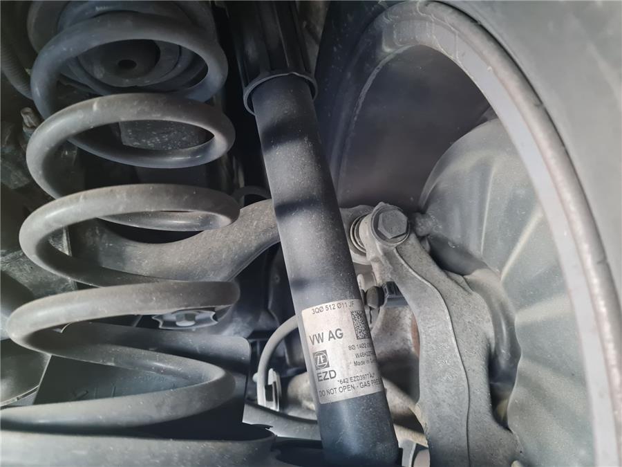 amortiguador trasero derecho volkswagen passat variant (cb5) passat