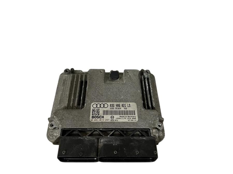 centralita motor uce audi a3 (8p1) 1.9 tdi ambiente