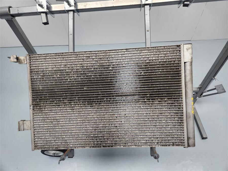 condensador jaguar f pace prestige