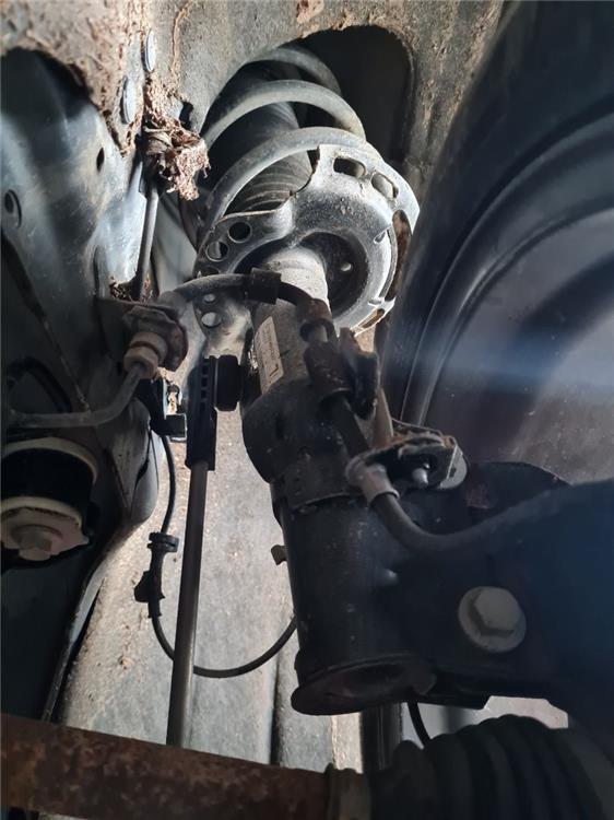 amortiguador delantero izquierdo ford focus berlina (cge) st line