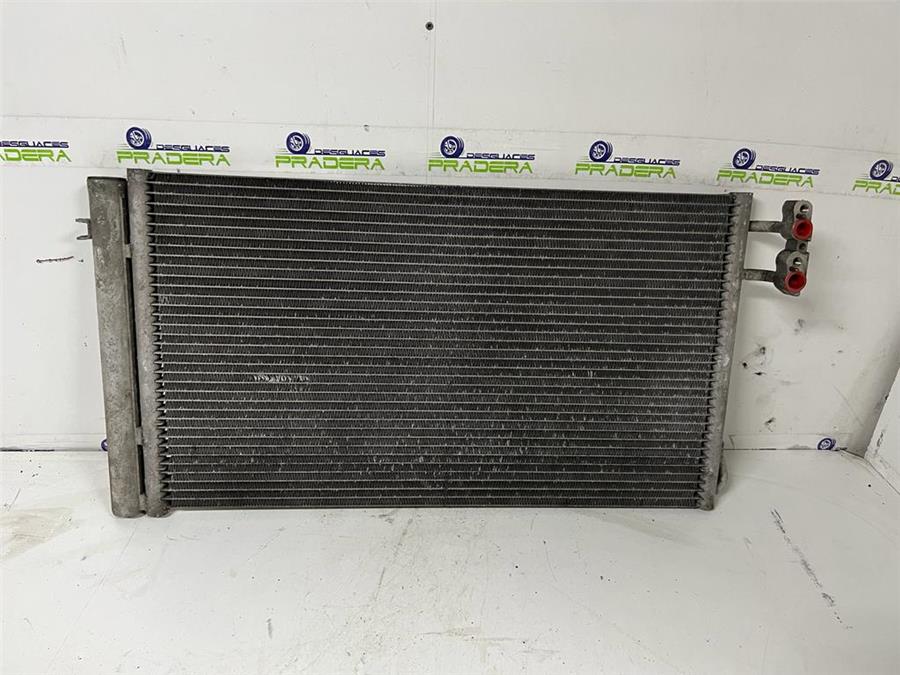 radiador aire acondicionado bmw 1 118 d 143cv 1995cc