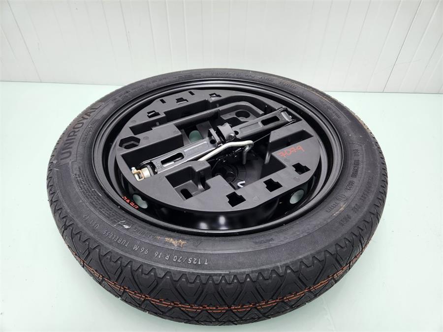 neumatico rueda repuesto renault clio v equilibre