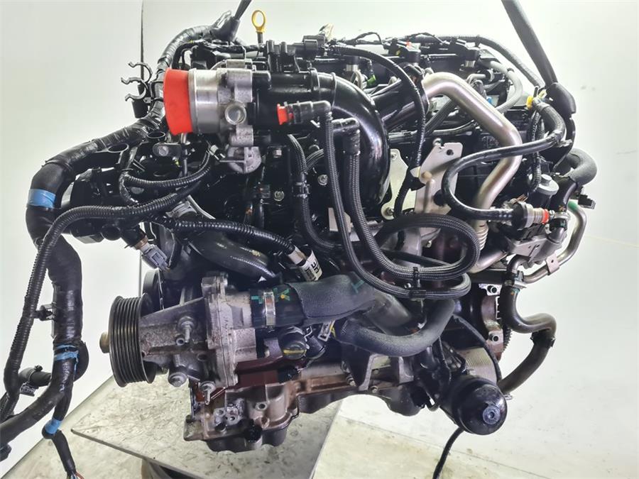 motor completo ford ranger 3.2 tdci 4x4 200cv 3198cc