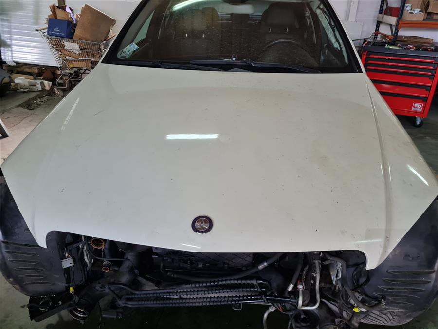 capo mercedes benz clase c (bm 204) berlina c 220 cdi (204.008)