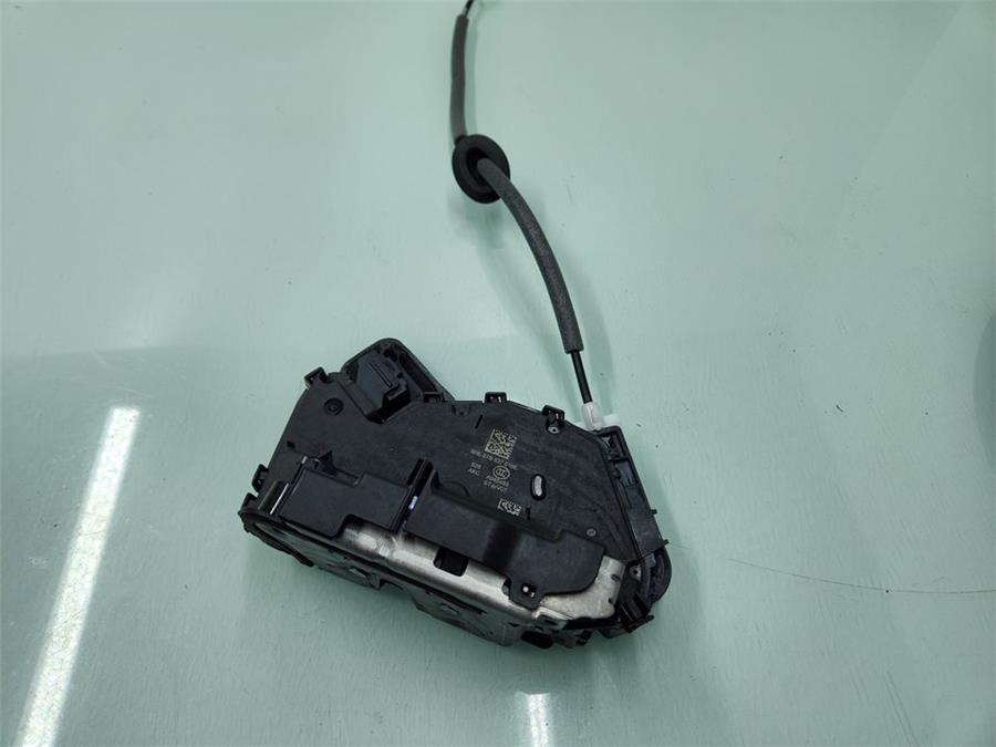 cerradura puerta delantera derecha volkswagen caddy profesional (sa)(03.2015) kombi business bmt