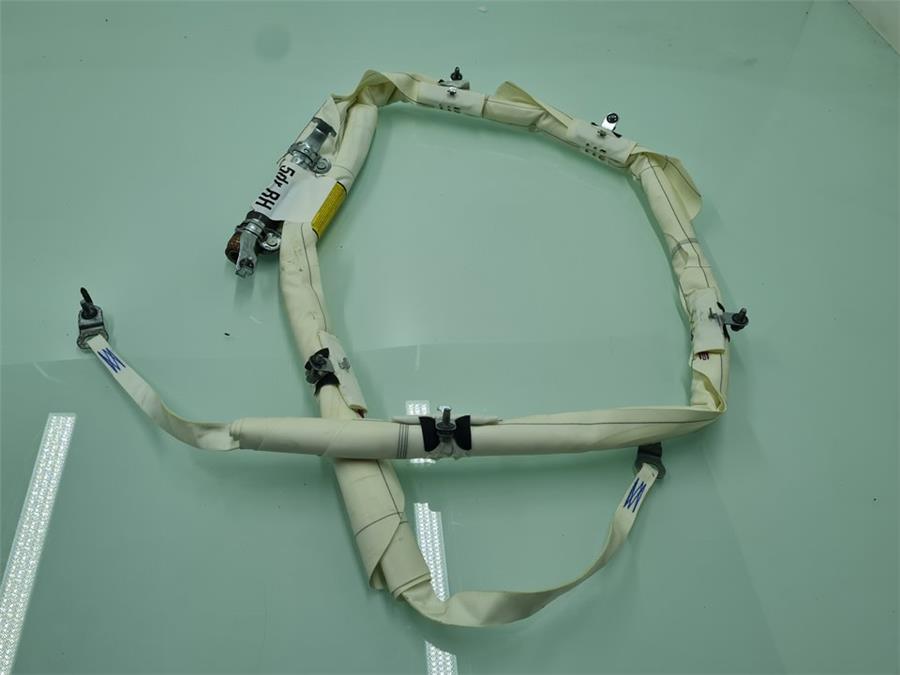 airbag cortina delantero derecho land rover range rover evoque prestige
