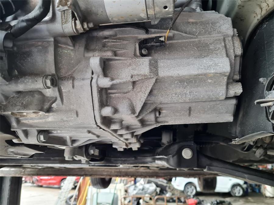 caja cambios manual skoda octavia combi (nx5) ambition