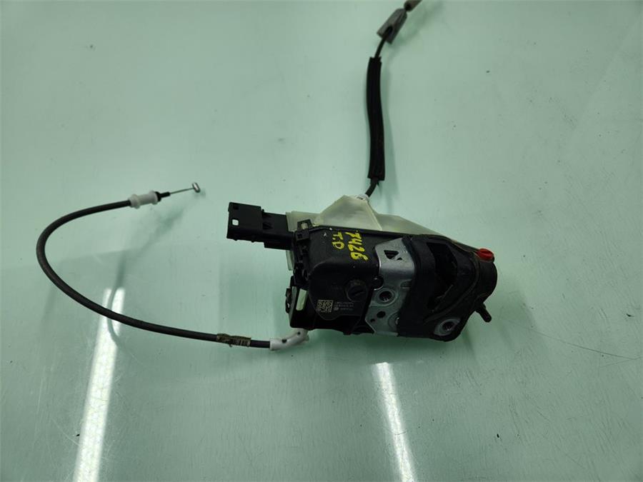 cerradura puerta trasera derecha citroen c5 aircross c series