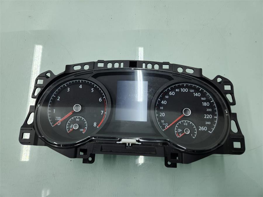 cuadro completo volkswagen golf vii berlina (bq1/be2) last edition bm