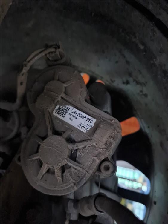 pinza freno trasero derecha ford focus berlina (cge) st line x