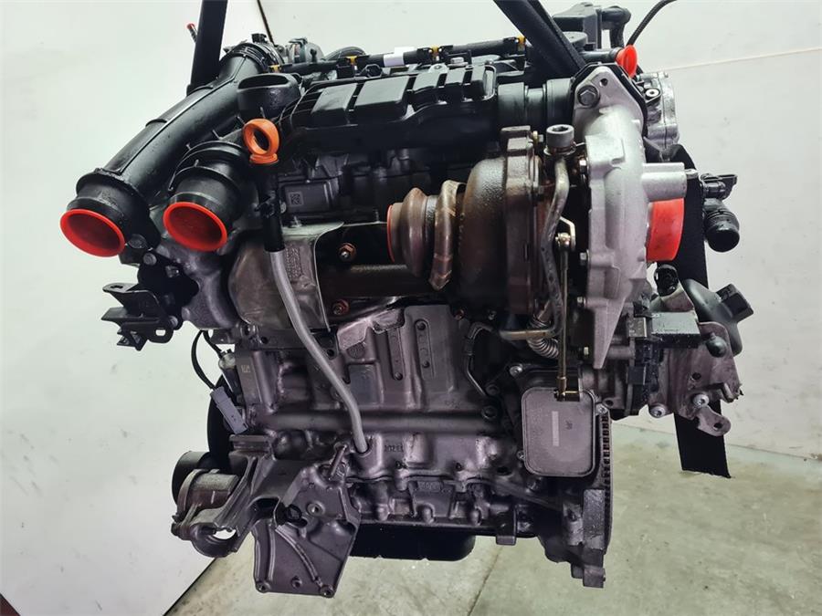 motor completo opel grandland x design line