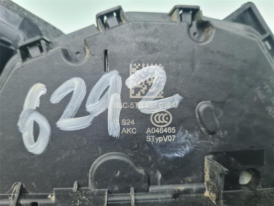 Cerradura Puerta Delantera Derecha