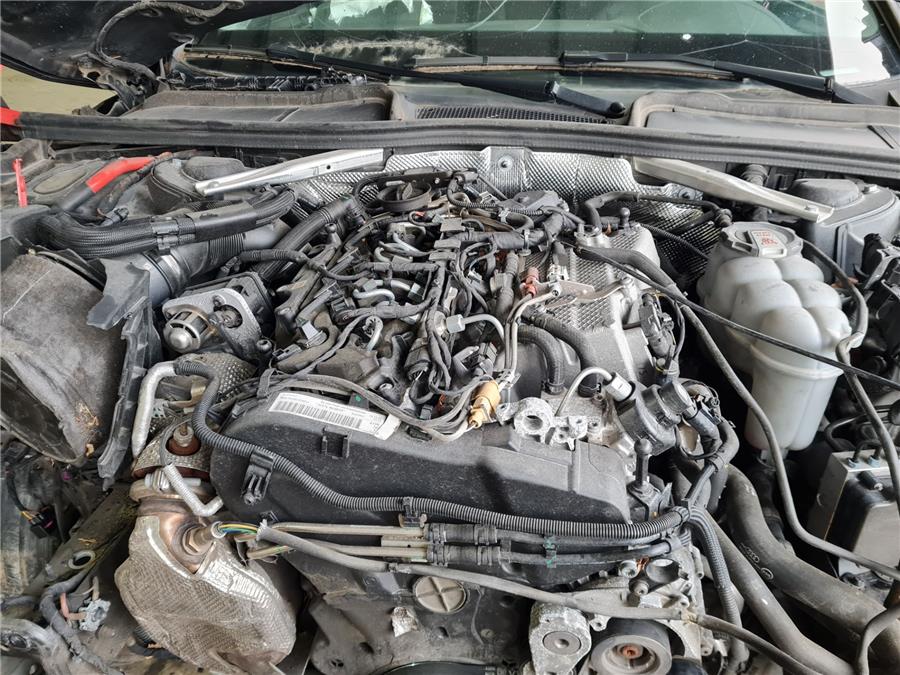 motor completo audi advance