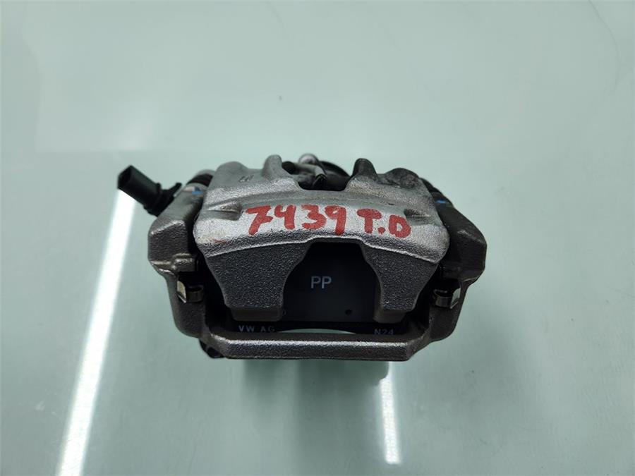 pinza freno trasero derecha audi q5 sportback (fyt) 40 tdi quattro s line