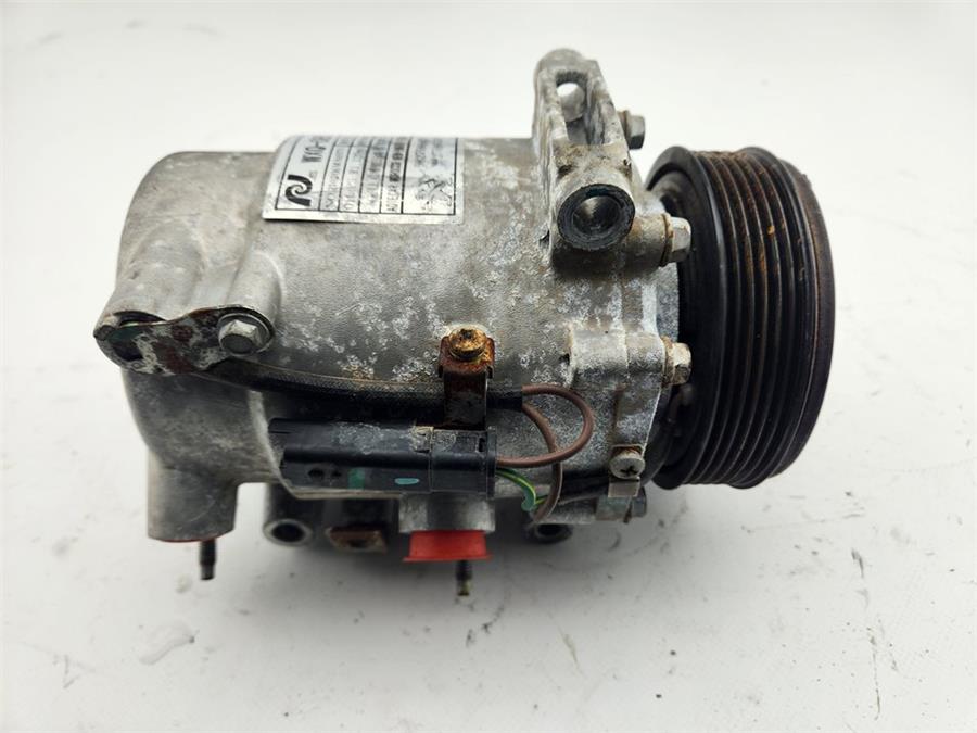 compresor aire acondicionado peugeot 208 (p2) active