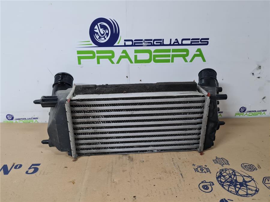 intercooler ford tourneo courier kombi 