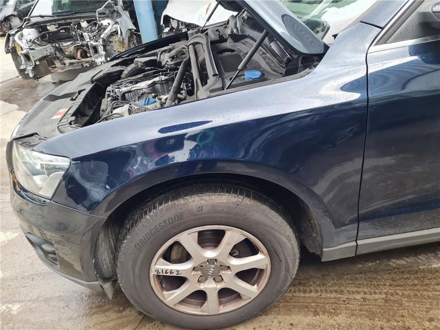 aleta delantera izquierda audi q5 (8r) 2.0 tdi (125kw)