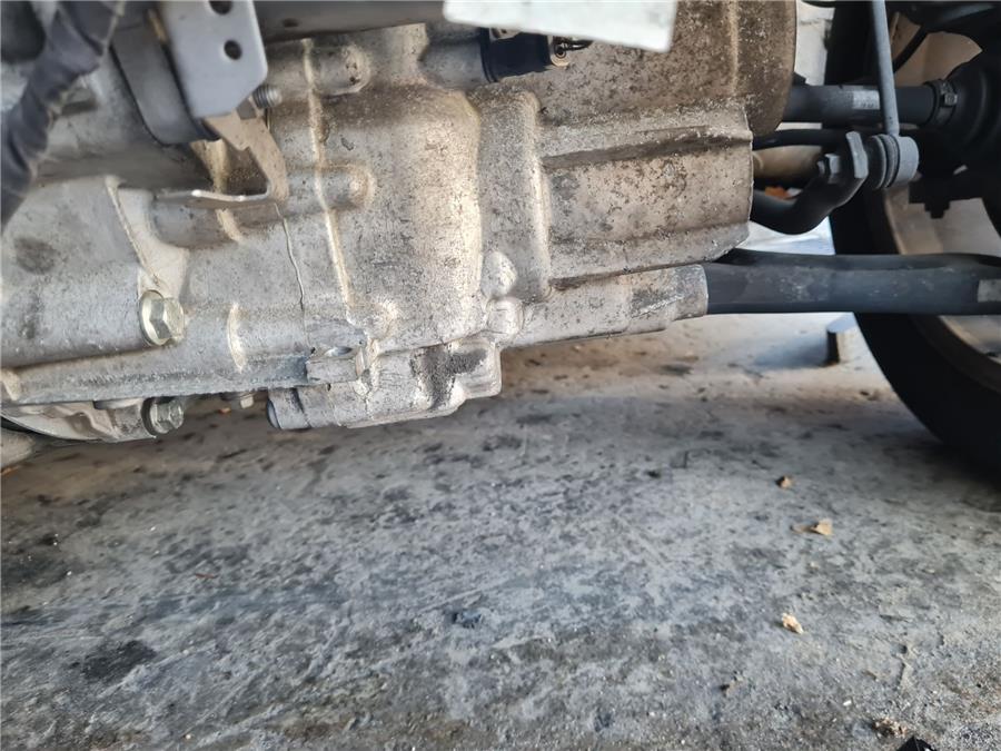 caja cambios manual volkswagen passat variant (cb5) passat