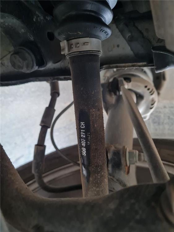 transmision delantera izquierda skoda octavia combi (nx5) ambition plus