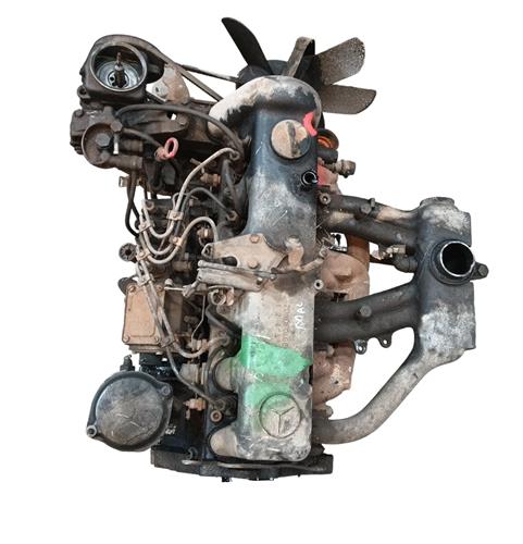 despiece motor mercedes benz t modell (bm 123)(02.1977 >) 3.0 td turbo 300 [3,0 ltr.   90 kw turbodiesel]