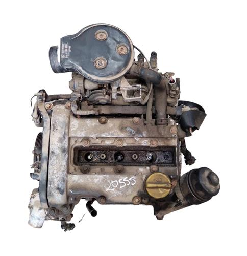 despiece motor opel corsa b (1993 >) 1.0 eco [1,0 ltr.   40 kw 12v cat (x 10 xe / lw3)]