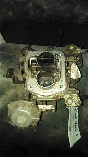 carburador ford escort cabrio (1986 >) 1.4 ghia [1,4 ltr.   54 kw cat]