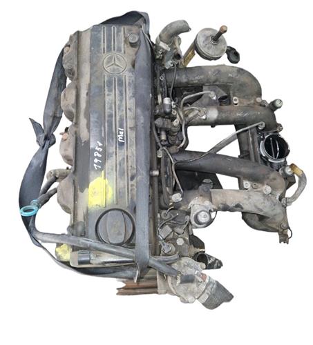 despiece motor mercedes benz 190 e lim. (bm 201)(11.1982 >) 2.0 e 190 (201.024) [2,0 ltr.   90 kw cat]