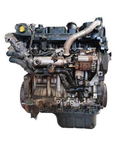 Despiece Motor Peugeot 107 1.4