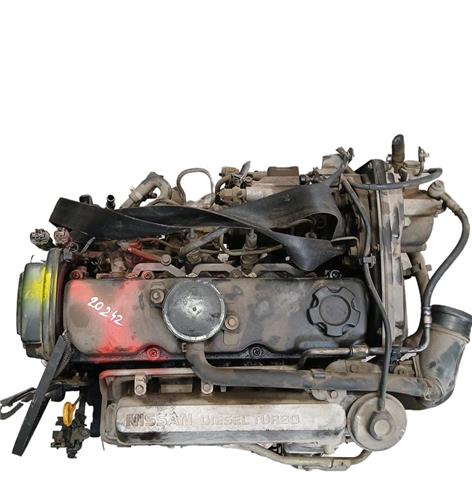 despiece motor nissan primera berlina (p11)(05.1996 >) 2.0 td