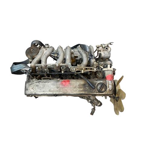 despiece motor mercedes benz clase e (bm 124) berlina (10.1992 >) e 300 d (124.131)