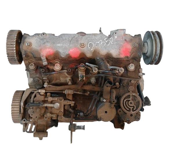 despiece motor citroen c 15 (1985 >) 1.8 d [1,8 ltr.   44 kw diesel (161)]