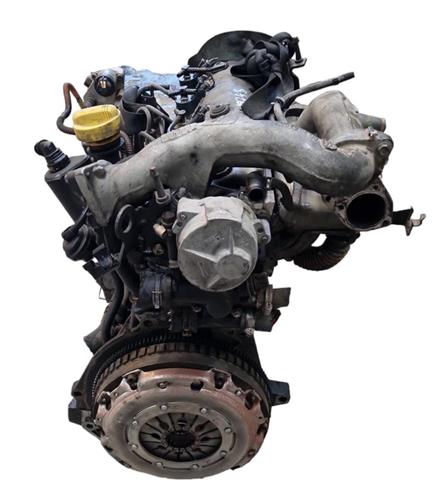 Despiece Motor Renault Megane II 1.9
