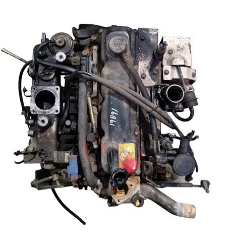 despiece motor nissan terrano/terrano ii (r20) (1993 >) 2.7