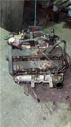 despiece motor hyundai terracan (hp)(2001 >) 2.9 crdi 4wd