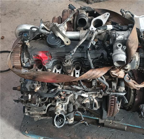 despiece motor nissan juke i (f15e)(06.2010 >) 1.5 acenta [1,5 ltr.   81 kw turbodiesel cat]