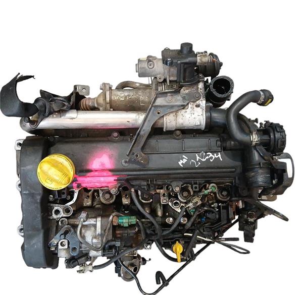 despiece motor renault kangoo ii (f/kw0)(2008 >) 1.5 dynamique [1,5 ltr.   63 kw dci diesel cat]