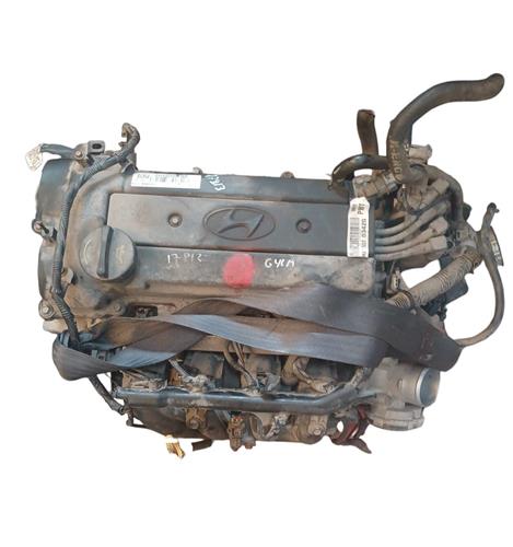 despiece motor hyundai i20 (pb)(2012 >) 1.2 city s [1,2 ltr.   63 kw 16v cat]