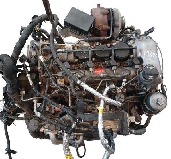 despiece motor chevrolet captiva (2006 >) 2.2 vcdi lt 2wd [2,2 ltr.   120 kw diesel cat]